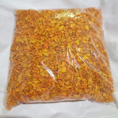 $3.33 • Buy Dried Calendula Marigold Petal 100% Natural Herbal Remedy Ceylon Tea Organic