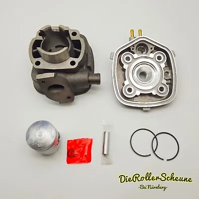 CYLINDER KIT 50ccm For Yamaha Aerox MBK Nitro Aprilia SR 50 Malaguti F12 LC 8011 • $486.92