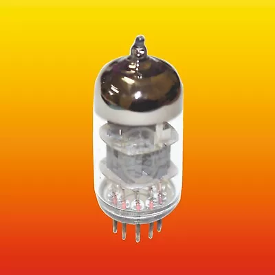 £9.83 • Buy 6n23p Russian Double Triode Nos Tested Tube 6dj8 6922 E88cc Ecc88 
