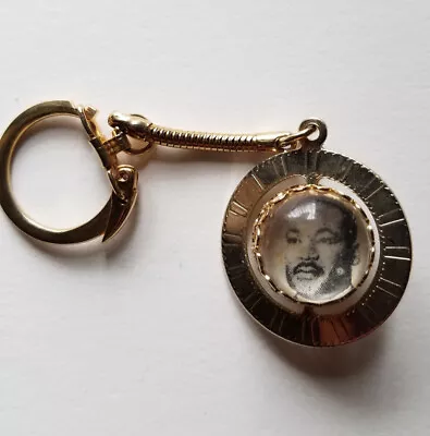 Vintage Martin Luther King Jr  I Have A Dream  Political Spinner Keychain • $19.95