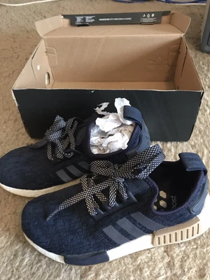 $50 • Buy Adidas Nmd R1 Size 41/2 US