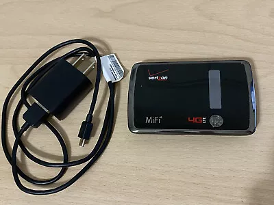 Verizon Novatel Wireless MiFi4510L 4G LTE Mobile Hotspot WiFi 4510L W/charger • $15.99