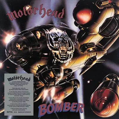 MotÖrhead Bomber [40th Anniversary Edition] New Cd • $18.42