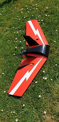£45 • Buy Rc Plane Aeroplane Aircraft Electric Fly Wing