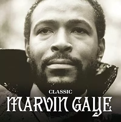 Marvin Gaye - The Masters Collection - Marvin Gaye CD YKVG The Cheap Fast Free • £20.63