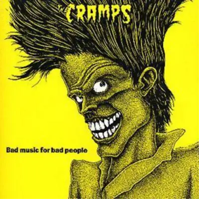 The Cramps Bad Music For Bad People (CD) Album • $10.67