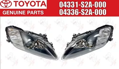 Honda Genuine S2000 Genuine Headlight Left And Right Set OEM JDM • $1564.39