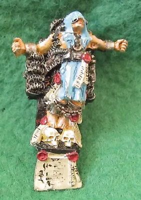 GW WH40K Penitent Engine Female Figure Painted • £10