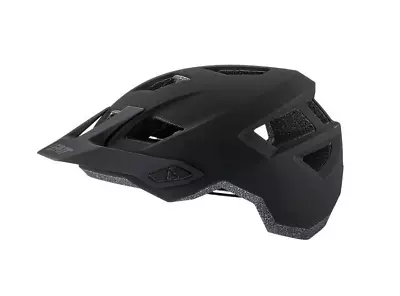 NEW Leatt MTB 1.0 V21.1 Mountain Helmet MEDIUM #1021000821 • $52.49