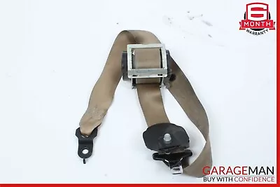 06-08 Mercedes R320 ML350 GL450 Front Left Driver Seat Belt Seatbelt Brown • $90