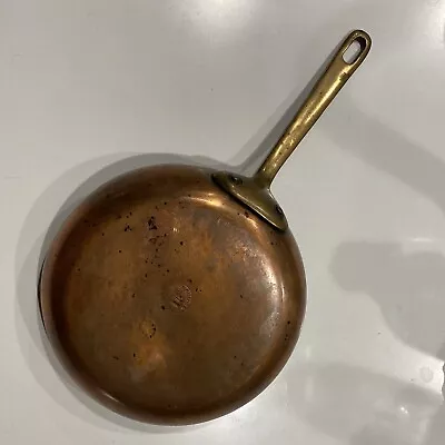 Vintage Copper Skillet - 6.5” - Country Kitchen Stamped • $15