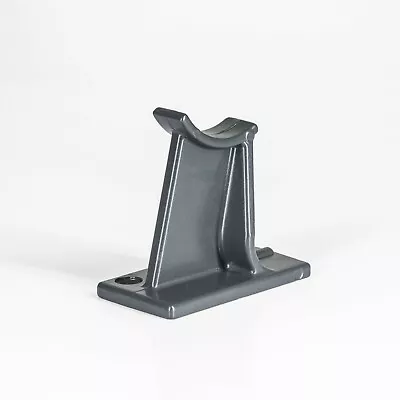 GREY ANTHRACITE (65mm) UNIVERSAL COLUMN RADIATOR SUPPORT FEET CAST IRON  • £8.25