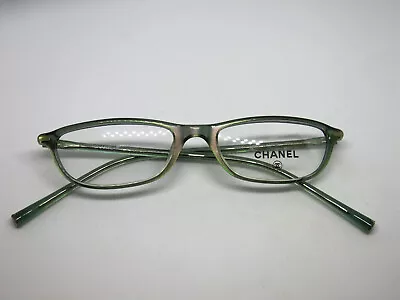 £46.80 • Buy 100% Authentic Ladies Chanel Optical Frames 3006 C.521