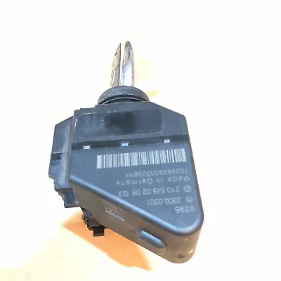 2000-03 Mercedes CLK320 CLK430 Ignition Switch Steering Lock Set With Remote OEM • $119.99