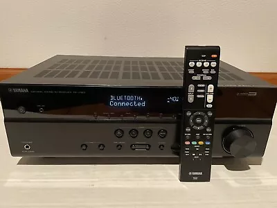 Yamaha RX-V383 5.1 Channel 4K Ultra HD AV Bluetooth Home Theater Stereo Receiver • $169.99