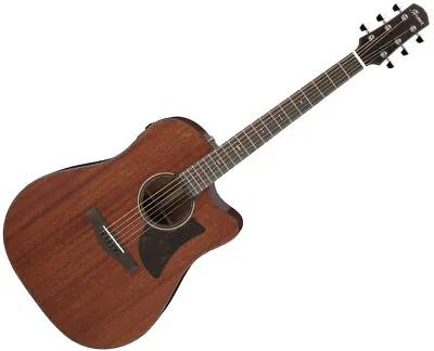 Ibanez AAD440CELGS Adanced Acoustic Series A/E Guitar Natural Low Gloss • $2299.99