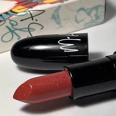 BNIB MAC *STRAWBABY* Lustre Lipstick ~ Coral Rose ~FAFI~ RARE Limited Edition • $54