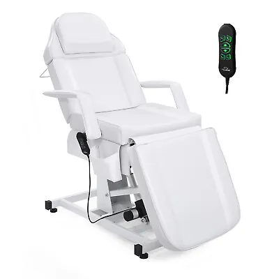 OmySalon Fully Electric Salon Facial Bed Chair Massage Tattoo Lash Table • $609.99