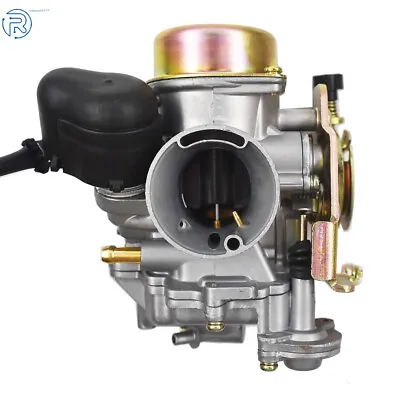 For Asw Manco Talon Linhai Bighorn ATV UTV Off Road 260cc 300cc Carburetor New • $36.10