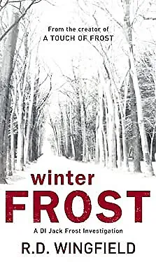 £3.15 • Buy Winter Frost Mass Market Paperbound R. D. Wingfield