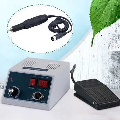 Electric Micro Motor Polishing Drill Machine 0-35000 Rpm Lightweight Polisher • $56.37