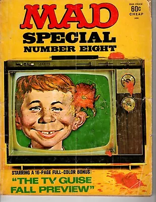 Mad Special Magazine #8 1970 VG • $5