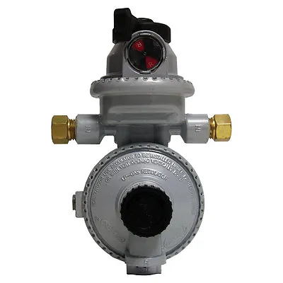 Fairview Propane Automatic Changeover Regulator Replaces Marshall 250 And 254 • $59