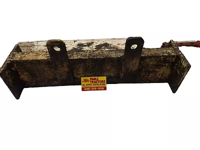 Hydraulic Pump Ford 8n 600 800 Loader FRONTEND LOADER Massey Ferguson Bracket 3 • $200