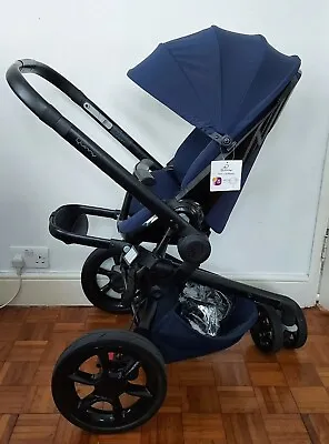 QUINNY Moodd Pushchair Chassis With  New  Seat Unit  • £280
