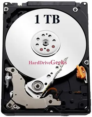 1TB 2.5  Hard Drive For Apple Macbook (13-Inch Aluminum Late 2008) (13-Inch E • $79.42