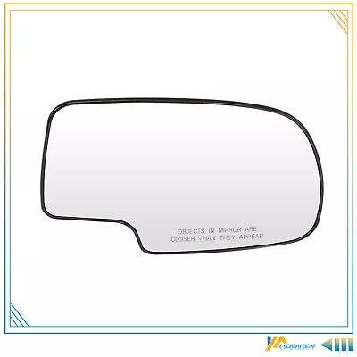 Manual For 1999-2007 Silverado Sierra RH Right Passenger Side View Mirror Glass • $10.79