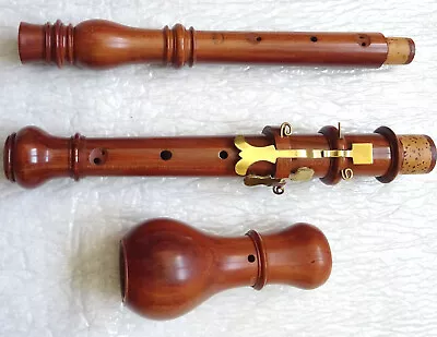 German Baroque Oboe D'amore A0 MOECK-Steinkopf A=440Hz. 1970's • $1800