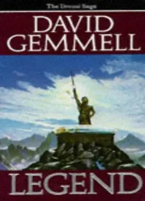 Legend By David Gemmell. 9780099470205 • £3.50