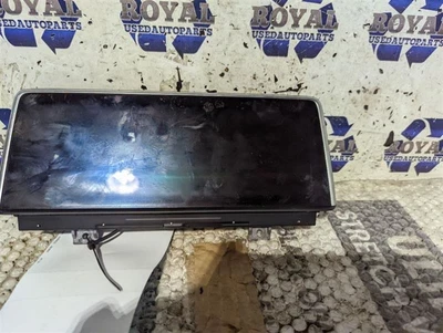 $549.28 • Buy Info-GPS-TV Screen Display Screen Front Dash Fits 17-19 BMW X6 , 65506816387 