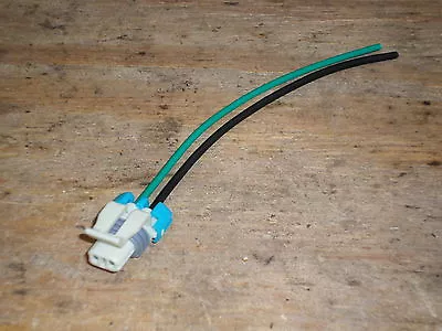 T56 6-spd Reverse Lockout Solenoid WIRING CONNECTOR Plug Pigtail Camaro LT1 LS1 • $10.50