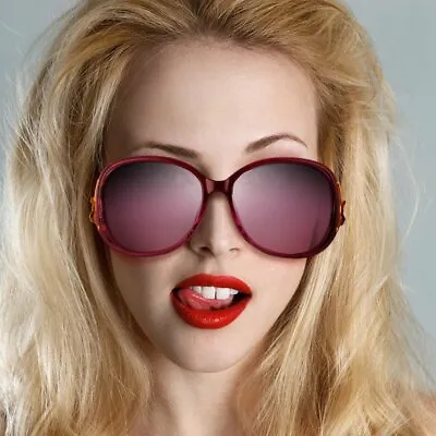 Women Retro Sexy Sunglasses Luxury 2018 Fashion Ladies Glasses Shades UV400 • $10.49