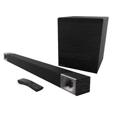 New Klipsch 3.1 Channel Sound Bar With Wireless Subwoofer Home • $866.99