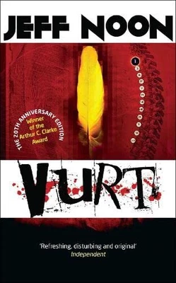£31.99 • Buy Vurt By Jeff Noon Book The Cheap Fast Free Post