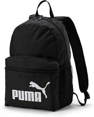 $39.95 • Buy Puma Phase Unisex Backpack - Puma Black