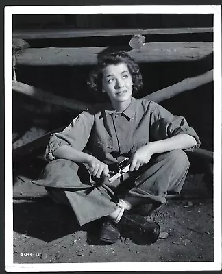 Hollywood Marsha Hunt Actress Original Vintage Stunning Photo • $20