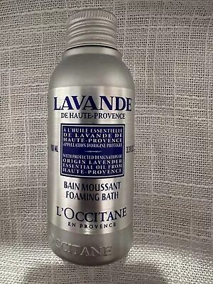 L'Occitane Lavande De Haute-Provence Lavender Foaming Bath - 3.3 Fl.oz  • $10