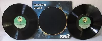 Tangering Dream - ZEIT- Virgin Records VD 2503 - Vinyl 33rpm LP - 1971 / 1976 • £10