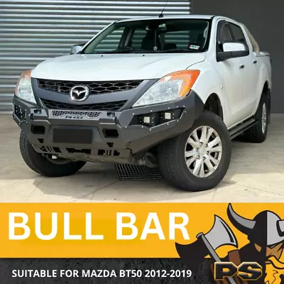 Ps4x4 Viking Odin Bull Bar To Suit Mazda Bt50 2012-2020 Up Un Ur • $1399