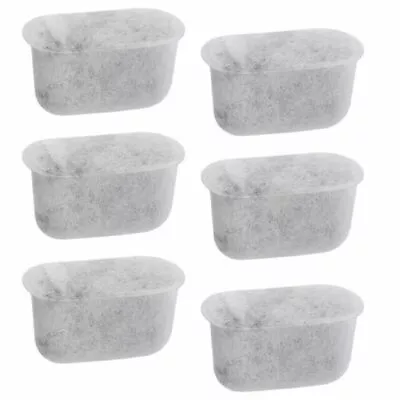 £7.95 • Buy Water Filters X6  Breville Coffee Machine BES980 BEP920 BES840 BES870 BWF100