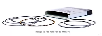 Namura NX-20025-2R Piston Rings For 1992-04 Kawasaki KX250 - 66.85mm • $18.29