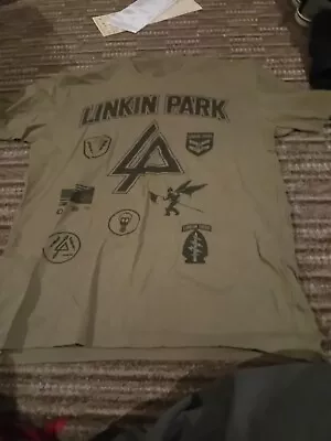 Linkin Park T Shirt Size M Superb Condition  • £5.99