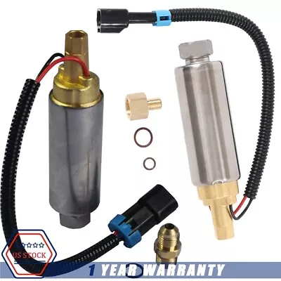 861156A1 & 861155A3 Electric Fuel Pump Set For MerCruiser EFI V8 305 350 502 454 • $109.97