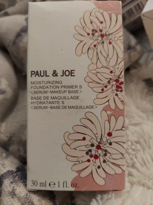 $29.99 • Buy PAUL & JOE MOISTURIZING FOUNDATION PRIMER S 01 30ML Brand New In Box 