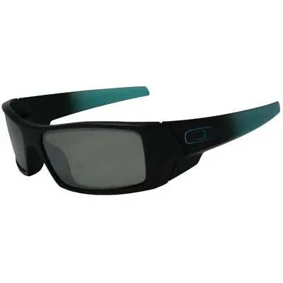 $139.99 • Buy Oakley OO 9014-53 Polarized Gascan Ignite Fade Prizm Black Iridium Sunglasses .