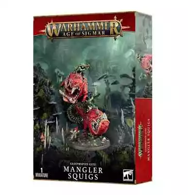 Mangler Squigs Gloomspite Gitz Warhammer Age Of Sigmar NIB • $76.50